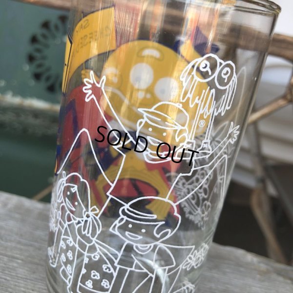 画像5: 70s Vintage Glass McDonaland Action Series Mayor McCheese (C189)