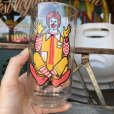 画像7: 70s Vintage Glass McDonaland Collector Series Ronald McDonald (C195)