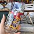 画像6: 70s Vintage Glass McDonaland Action Series Captain Crook (C191)