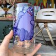 画像6: 70s Vintage Glass McDonaland Action Series Grimace (C188)