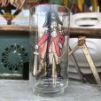 画像1: 70s Vintage Glass McDonaland Collector Series Captain Crook (C192) (1)