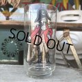 70s Vintage Glass McDonaland Collector Series Captain Crook (C192)