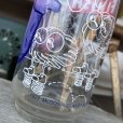 画像4: 70s Vintage Glass McDonaland Action Series Grimace (C188)