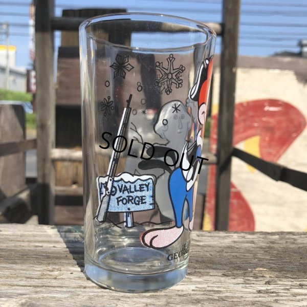 画像4: 70s Vintage Arby's Bicentennial Collector Series Glass Woodpecker (C197)