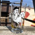 画像1: 70s Vintage Arby's Bicentennial Collector Series Glass CASPER (C196) (1)