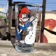 画像1: 70s Vintage Arby's Bicentennial Collector Series Glass Woodpecker (C197) (1)