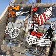 画像10: 70s Vintage Arby's Bicentennial Collector Series Glass ROCKY & BULLWINKLE (C199)