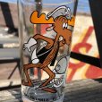 画像8: 70s Vintage Arby's Bicentennial Collector Series Glass ROCKY & BULLWINKLE (C199)