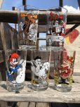 画像13: 70s Vintage Arby's Bicentennial Collector Series Glass ROCKY & BULLWINKLE (C200)