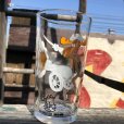 画像3: 70s Vintage Arby's Bicentennial Collector Series Glass ROCKY & BULLWINKLE (C199)