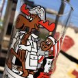 画像8: 70s Vintage Arby's Bicentennial Collector Series Glass ROCKY & BULLWINKLE (C200)