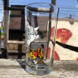 画像2: 70s Vintage Arby's Bicentennial Collector Series Glass CASPER (C196) (2)