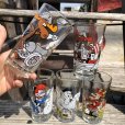 画像11: 70s Vintage Arby's Bicentennial Collector Series Glass ROCKY & BULLWINKLE (C199)