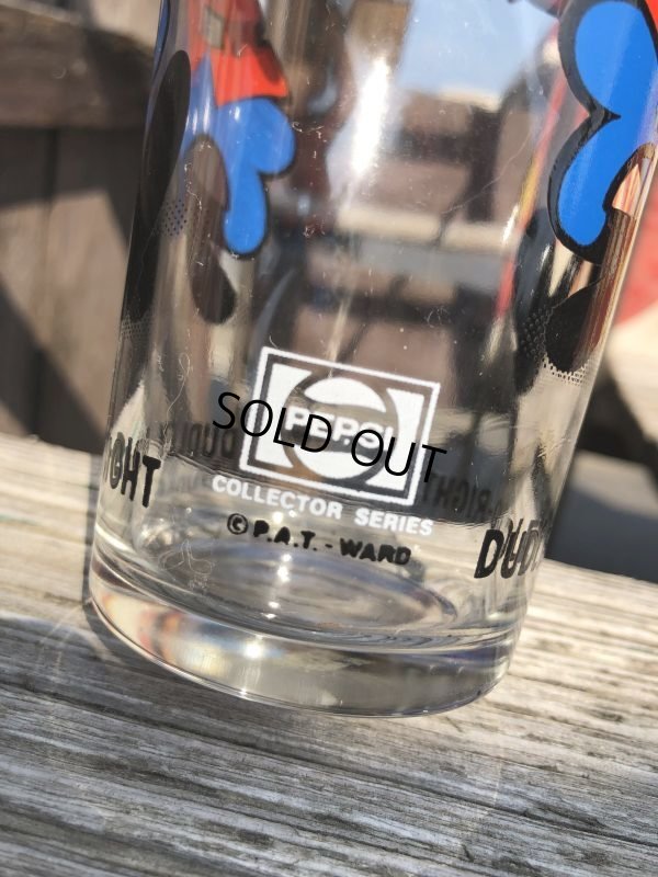 画像5: 70s Vintage Pepsi Glass Dudley Do-Right (C210)