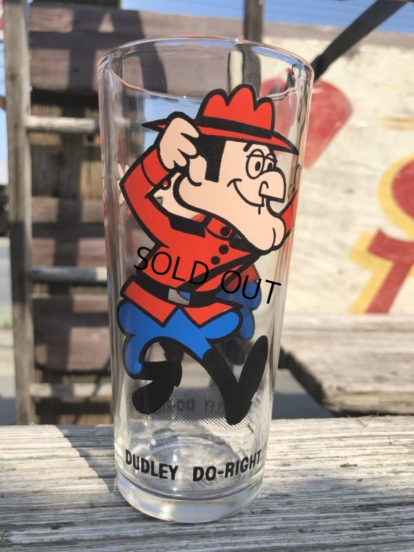 画像3: 70s Vintage Pepsi Glass Dudley Do-Right (C210)