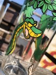 画像6: 70s Vintage Pepsi Glass Disney The Jungle Book Kaa (C215)