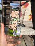 画像6: 70s Vintage Pepsi Glass Porky Pig & Petunia Pig (C201)