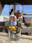 画像3: 70s Vintage Pepsi Glass Mickey (C214)