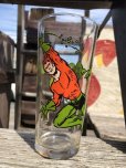 画像1: 70s Vintage Pepsi Glass Aquaman (C217) (1)