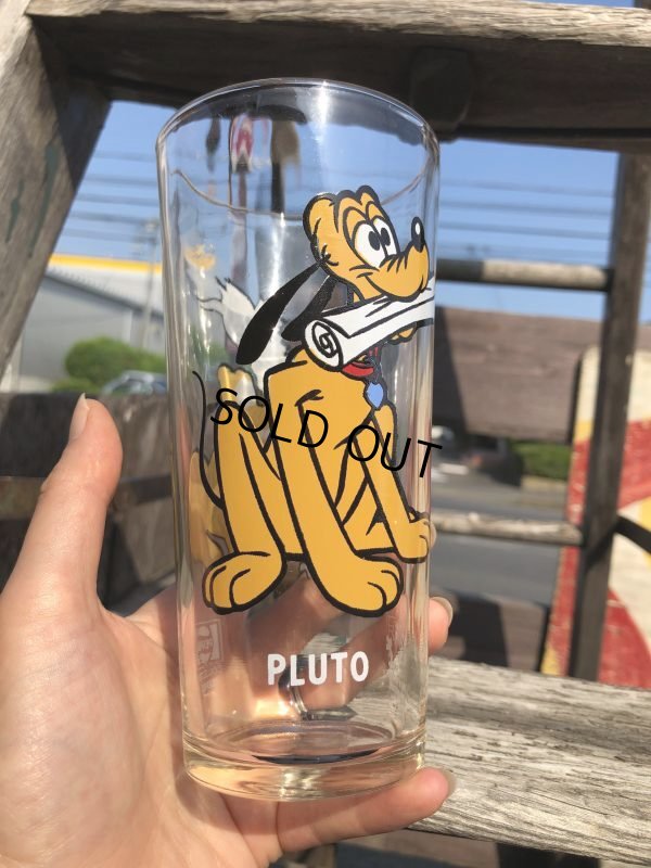 画像8: 70s Vintage Pepsi Glass Pluto (C213)