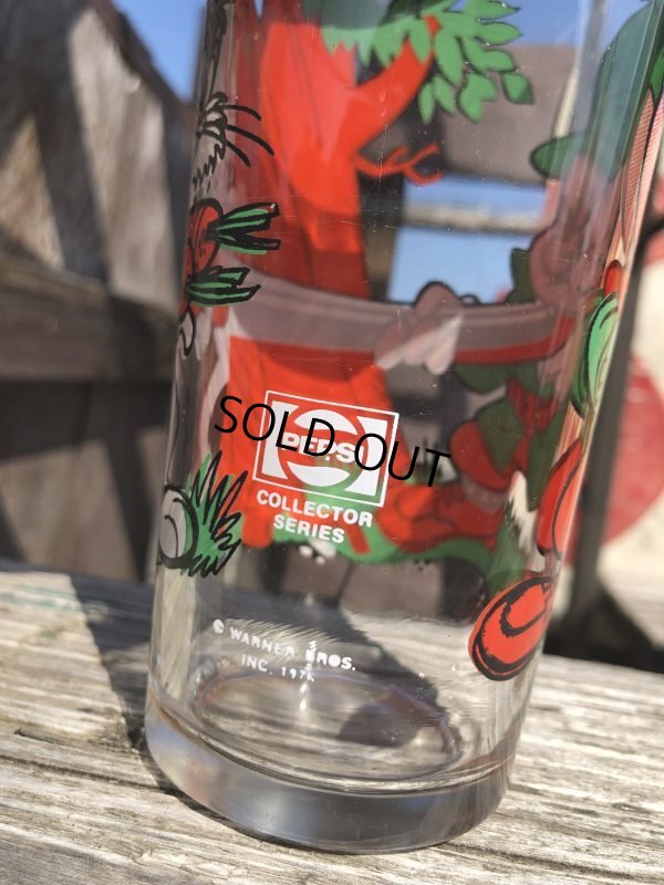 画像5: 70s Vintage Pepsi Glass Bugs Bunny & Elmer Fudd (C202)