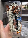 画像8: 70s Vintage Pepsi Glass Road Runner & Wile E. Coyote (C205)