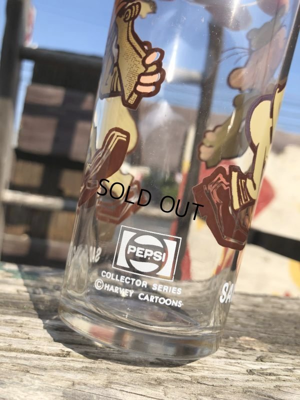 画像5: 70s Vintage Pepsi Glass SAD SACK (C212)