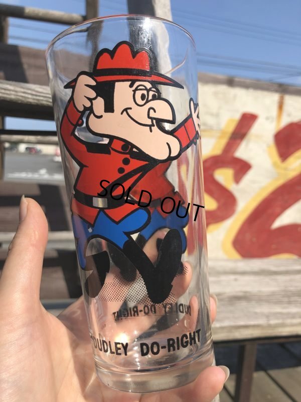 画像6: 70s Vintage Pepsi Glass Dudley Do-Right (C210)