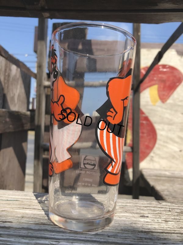 画像4: 70s Vintage Pepsi Glass Barney (C209)