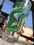 画像7: 70s Vintage Pepsi Glass Disney The Jungle Book Kaa (C215)