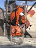 70s Vintage Pepsi Glass Barney (C209)