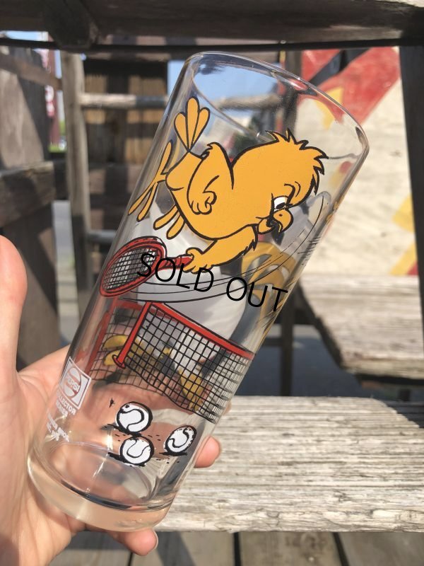 画像6: 70s Vintage Pepsi Glass Foghorn Leghorn & Henery Hawk (C204)