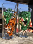 画像11: 70s Vintage Pepsi Glass Disney The Jungle Book Kaa (C215)