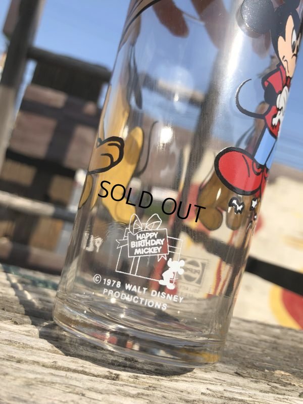 画像5: 70s Vintage Pepsi Glass Pluto (C213)