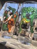 70s Vintage Pepsi Glass Disney The Jungle Book Kaa (C215)