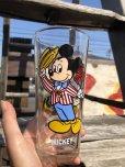 画像9: 70s Vintage Pepsi Glass Mickey (C214)