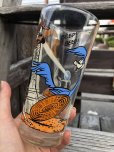 画像9: 70s Vintage Pepsi Glass Road Runner & Wile E. Coyote (C205)