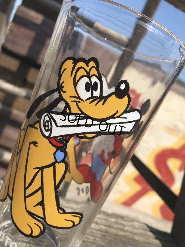 画像6: 70s Vintage Pepsi Glass Pluto (C213)