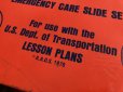 画像11: 70s Vintage American Academy Orthopedic Surgeons Emergency Care Slides Set (C220)