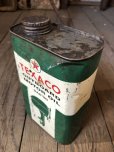 画像2: Vintage 1qt Oil Can TEXACO OUTBOARD MOTOR OIL (C231) (2)