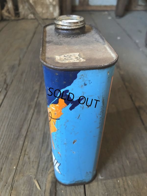 画像3: Vintage 1qt Oil Can Coast to Coast PAINT &VARNISH REMOVER (C223)