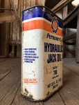 画像5: Vintage 1qt Oil Can Permatex HYDRAULIC JACK OIL (C225)