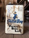 画像7: Vintage 1qt Oil Can Dutch Boy PENETRATING BONDING LIQUID (C228)