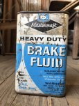 画像7: Vintage 1qt Oil Can Coast to Coast BREAKE FLUID (C224)