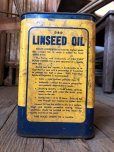 画像6: Vintage 1qt Oil Can D and D BOILED LINSEED OIL (C222)