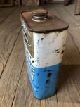 画像3: Vintage 1qt Oil Can Coast to Coast BREAKE FLUID (C224)