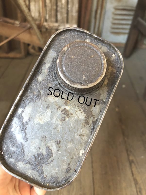 画像6: Vintage 1qt Oil Can TEXACO OUTBOARD MOTOR OIL (C231)