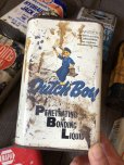 画像1: Vintage 1qt Oil Can Dutch Boy PENETRATING BONDING LIQUID (C228) (1)