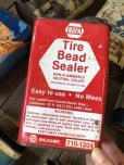 画像1: Vintage 1qt Oil Can NAPA Tire Bead Sealer (C229) (1)