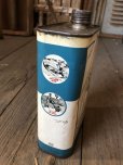 画像3: Vintage 1qt Oil Can PHILLIPS 66 OUTBOARD MOTOR OIL (C232)